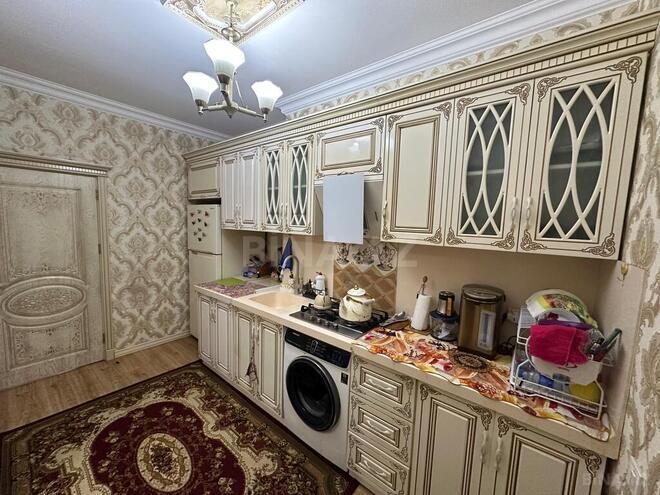 3 otaqlı yeni tikili - Həzi Aslanov m. - 96 m² (9)
