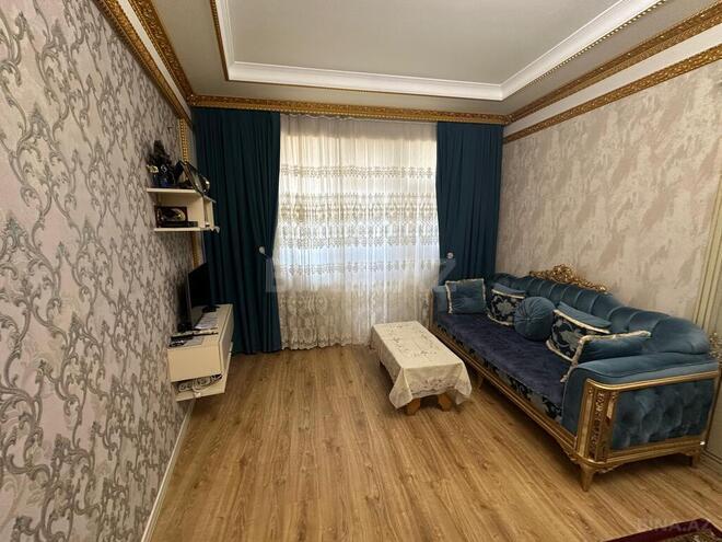 3 otaqlı yeni tikili - Həzi Aslanov m. - 96 m² (5)