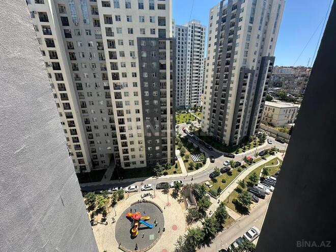 3 otaqlı yeni tikili - Həzi Aslanov m. - 96 m² (3)