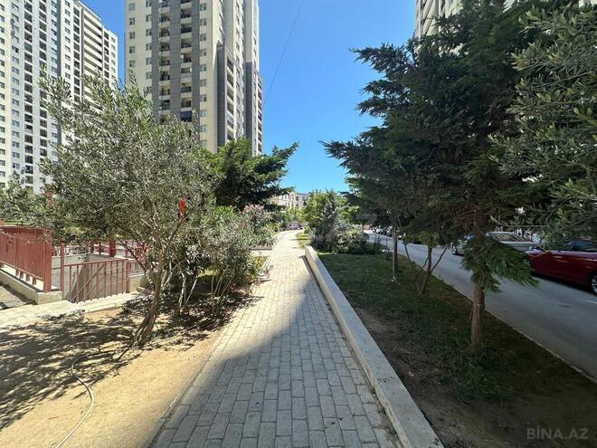 3 otaqlı yeni tikili - Həzi Aslanov m. - 96 m² (22)