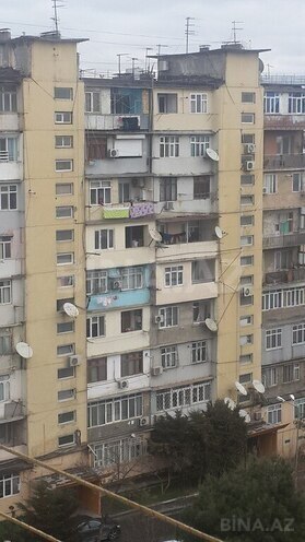 2 otaqlı köhnə tikili - 8-ci mikrorayon q. - 55 m² (8)