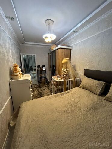 2 otaqlı köhnə tikili - Memar Əcəmi m. - 45 m² (3)