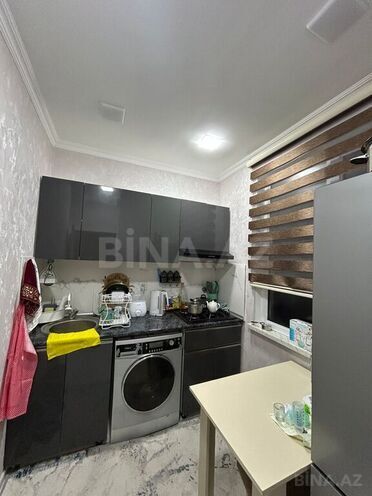 2 otaqlı köhnə tikili - Memar Əcəmi m. - 45 m² (9)