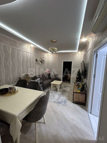2 otaqlı köhnə tikili - Memar Əcəmi m. - 45 m² (2)