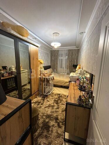2 otaqlı köhnə tikili - Memar Əcəmi m. - 45 m² (5)