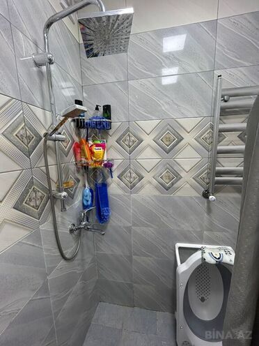 2 otaqlı köhnə tikili - Memar Əcəmi m. - 45 m² (8)