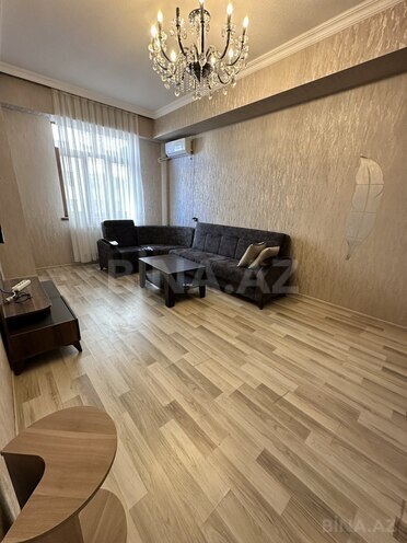 2 otaqlı yeni tikili - Memar Əcəmi m. - 72 m² (5)