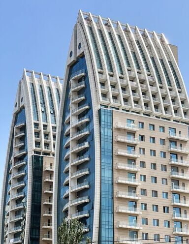 4 otaqlı yeni tikili - Elmlər Akademiyası m. - 185 m² (2)