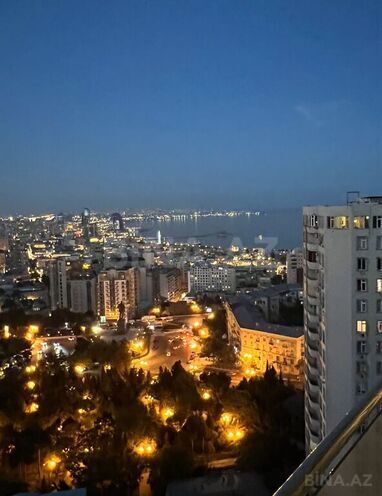 4 otaqlı yeni tikili - Elmlər Akademiyası m. - 185 m² (11)