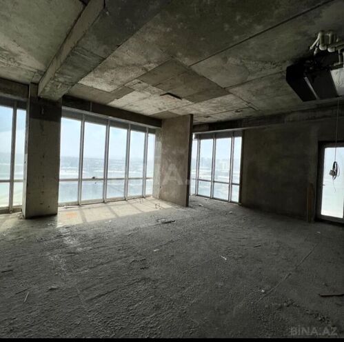 4 otaqlı yeni tikili - Elmlər Akademiyası m. - 185 m² (7)