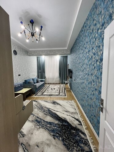 2 otaqlı yeni tikili - Nəriman Nərimanov m. - 68 m² (5)