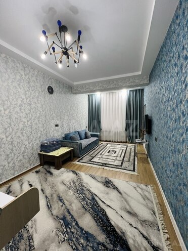 2 otaqlı yeni tikili - Nəriman Nərimanov m. - 68 m² (2)