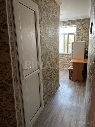 1 otaqlı köhnə tikili - 8-ci kilometr q. - 40 m² (2)
