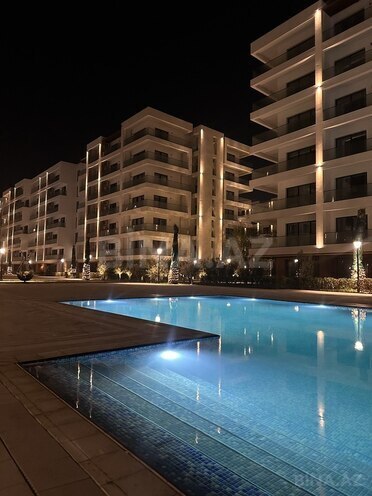 2 otaqlı yeni tikili - Nardaran q. - 98 m² (1)