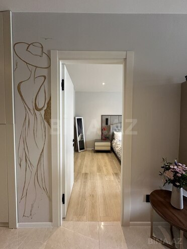 2 otaqlı yeni tikili - Nardaran q. - 98 m² (11)