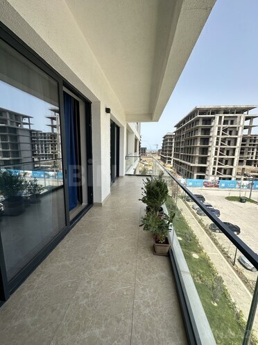 2 otaqlı yeni tikili - Nardaran q. - 98 m² (10)