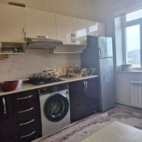 2 otaqlı yeni tikili - Bakıxanov q. - 55 m² (5)