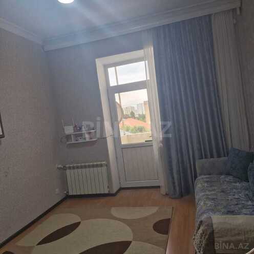 2 otaqlı yeni tikili - Bakıxanov q. - 55 m² (1)