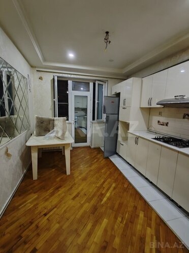 3 otaqlı yeni tikili - Yeni Yasamal q. - 119 m² (2)