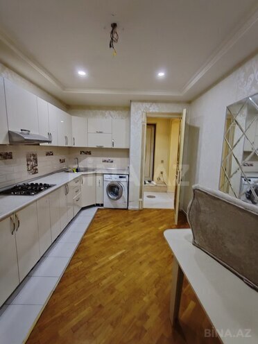 3 otaqlı yeni tikili - Yeni Yasamal q. - 119 m² (1)