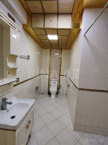 3 otaqlı yeni tikili - Yeni Yasamal q. - 119 m² (9)