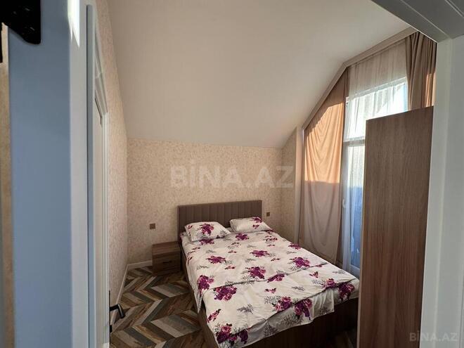 2 otaqlı həyət evi/bağ evi - Mərdəkan q. - 80 m² (2)
