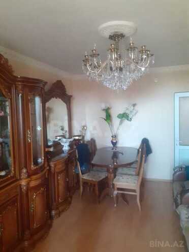 1 otaqlı köhnə tikili - Hövsan q. - 30 m² (1)