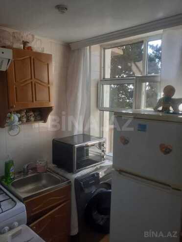 1 otaqlı köhnə tikili - Hövsan q. - 30 m² (7)