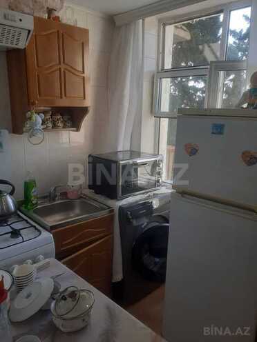 1 otaqlı köhnə tikili - Hövsan q. - 30 m² (13)