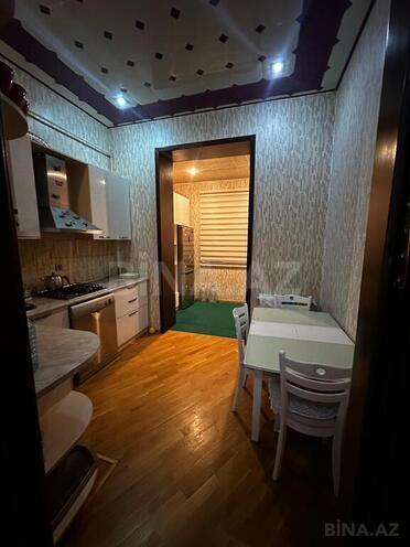 3 otaqlı köhnə tikili - Bakıxanov q. - 85 m² (6)