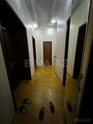 3 otaqlı köhnə tikili - Bakıxanov q. - 85 m² (2)