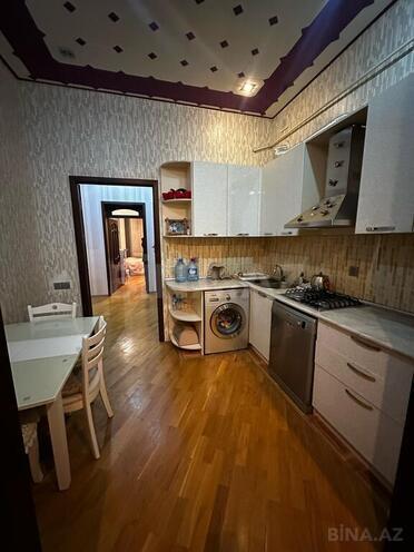3 otaqlı köhnə tikili - Bakıxanov q. - 85 m² (5)