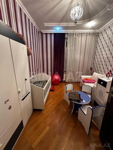 3 otaqlı köhnə tikili - Bakıxanov q. - 85 m² (11)