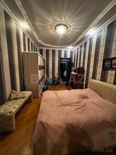 3 otaqlı köhnə tikili - Bakıxanov q. - 85 m² (8)