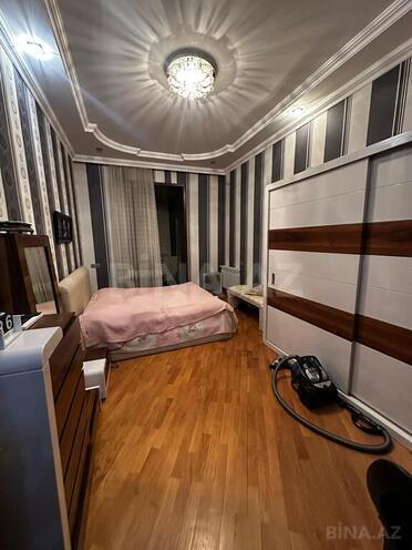3 otaqlı köhnə tikili - Bakıxanov q. - 85 m² (10)