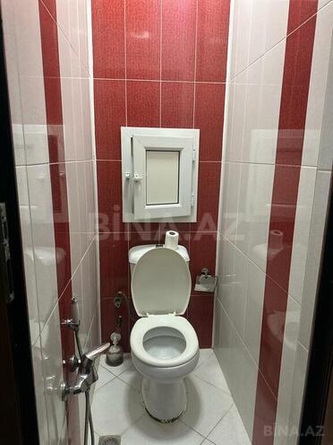 3 otaqlı köhnə tikili - Bakıxanov q. - 85 m² (15)