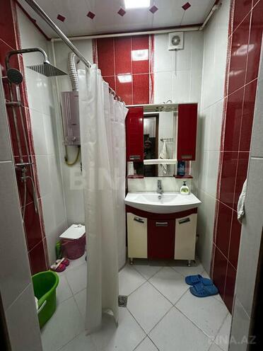 3 otaqlı köhnə tikili - Bakıxanov q. - 85 m² (14)