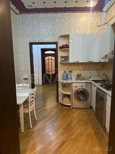 3 otaqlı köhnə tikili - Bakıxanov q. - 85 m² (3)