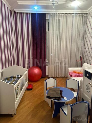 3 otaqlı köhnə tikili - Bakıxanov q. - 85 m² (13)