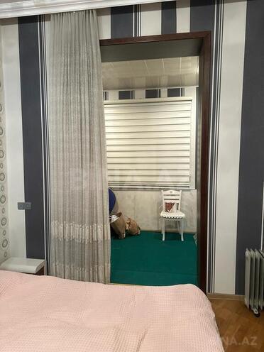 3 otaqlı köhnə tikili - Bakıxanov q. - 85 m² (9)