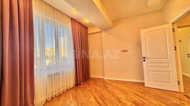 3 otaqlı yeni tikili - Həzi Aslanov m. - 89 m² (16)