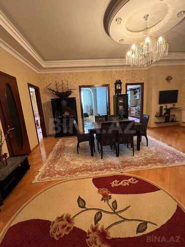 3 otaqlı yeni tikili - Yasamal r. - 140 m² (1)