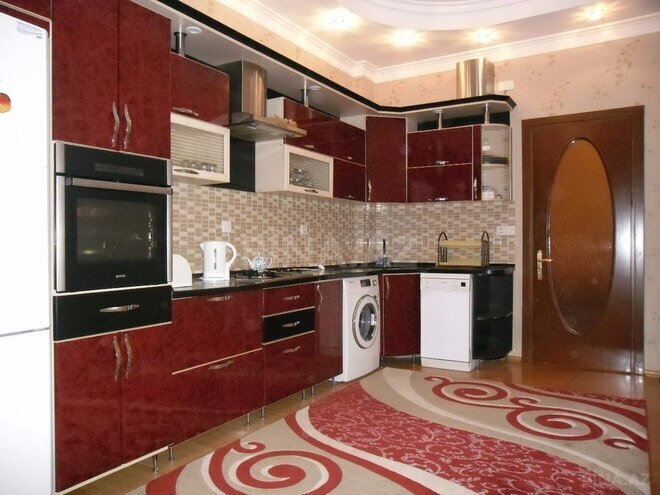 3 otaqlı yeni tikili - Yasamal r. - 140 m² (3)