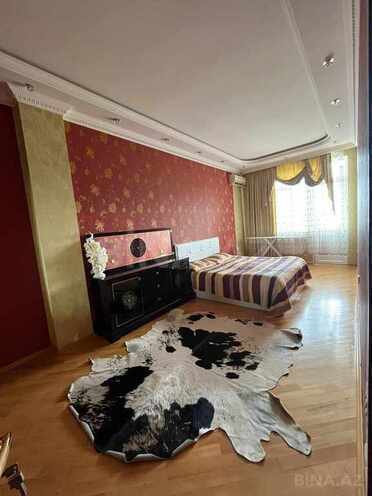 3 otaqlı yeni tikili - Yasamal r. - 140 m² (4)