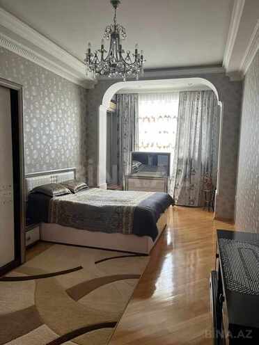 3 otaqlı yeni tikili - Yasamal r. - 140 m² (6)