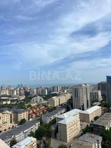 3 otaqlı yeni tikili - Yasamal r. - 140 m² (10)