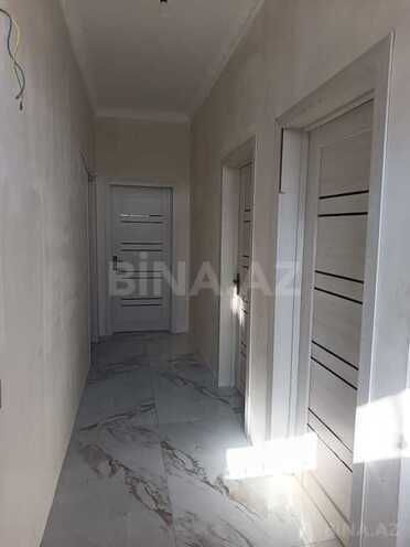 3 otaqlı həyət evi/bağ evi - Dədə Qorqud q. - 90 m² (10)