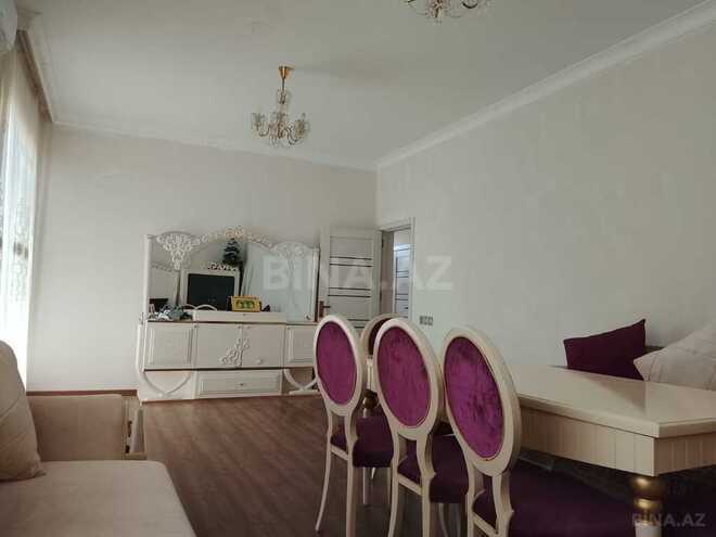 3 otaqlı həyət evi/bağ evi - Dədə Qorqud q. - 90 m² (6)