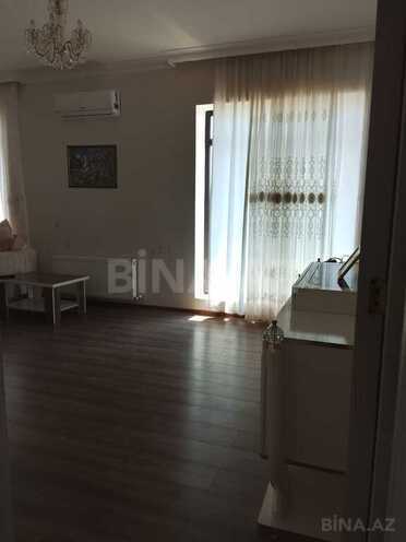 3 otaqlı həyət evi/bağ evi - Dədə Qorqud q. - 90 m² (7)