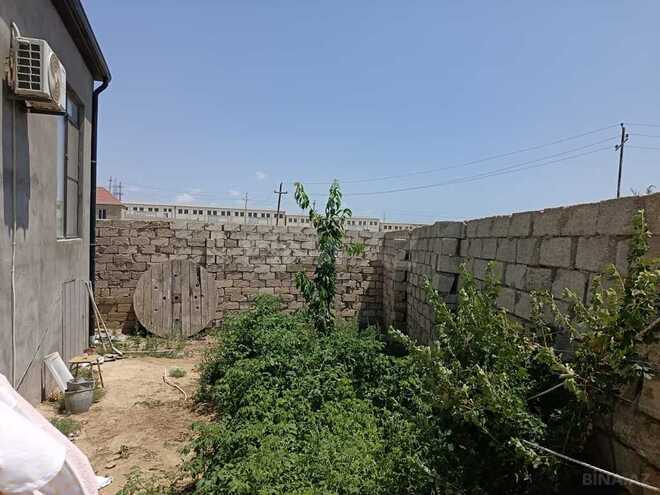 3 otaqlı həyət evi/bağ evi - Dədə Qorqud q. - 90 m² (4)
